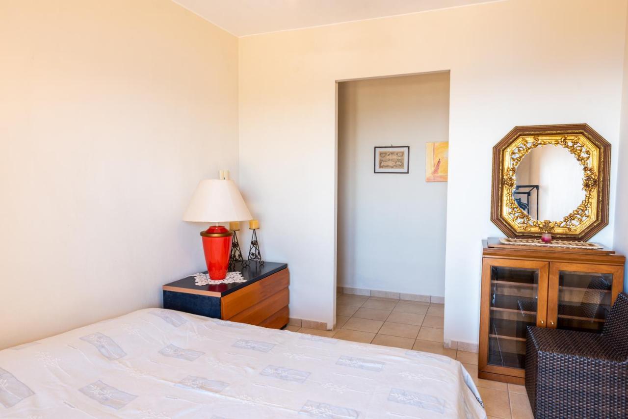 Athina Stunning Elounda View Apartment 外观 照片