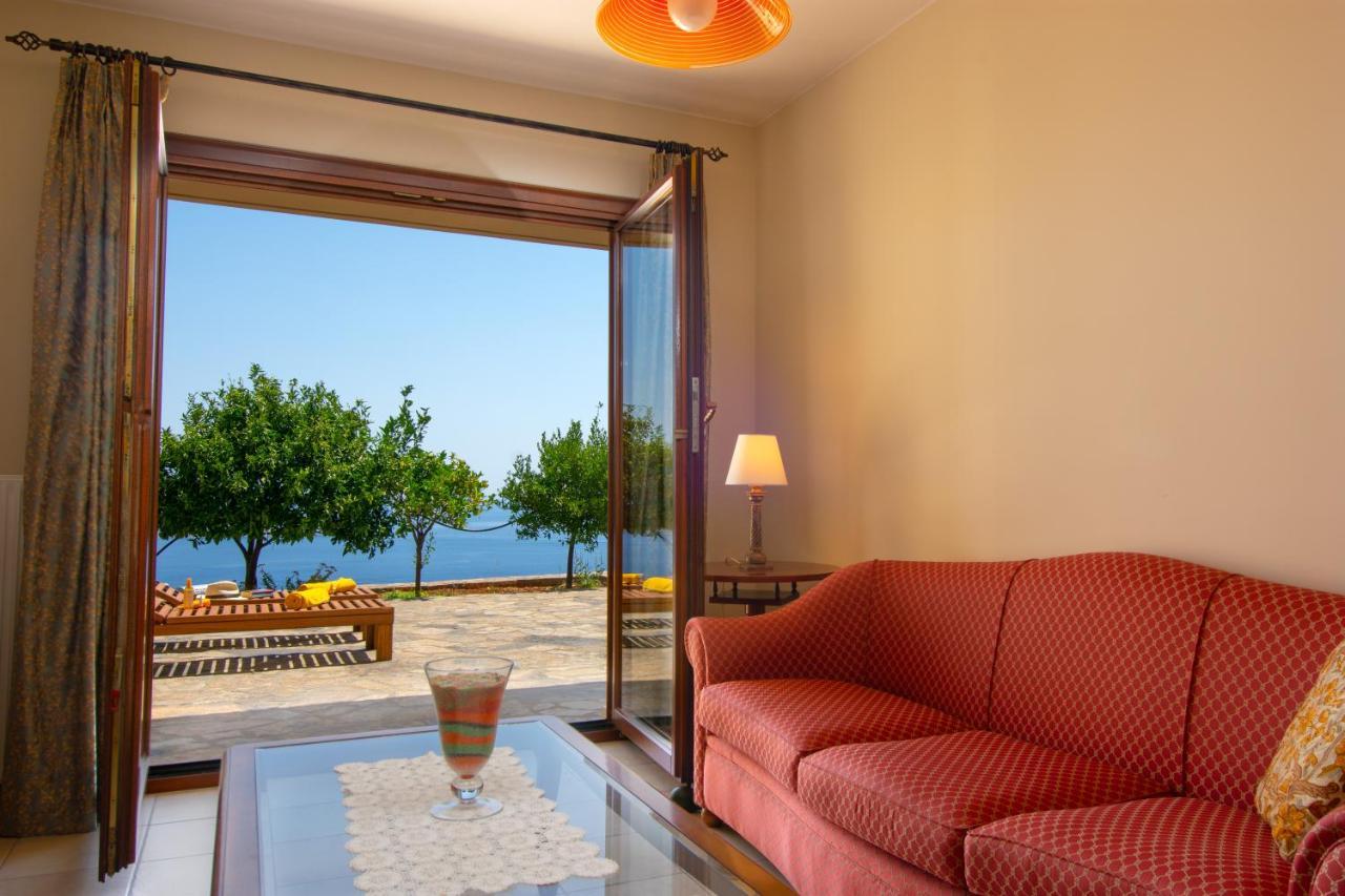 Athina Stunning Elounda View Apartment 外观 照片