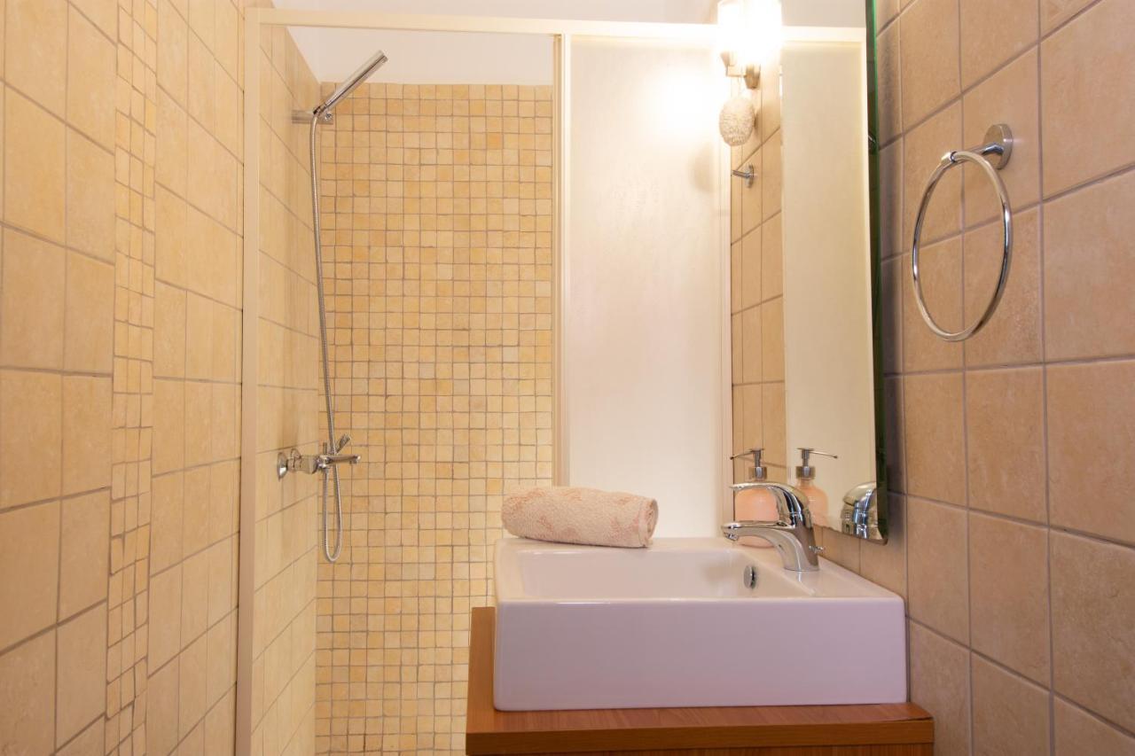 Athina Stunning Elounda View Apartment 外观 照片