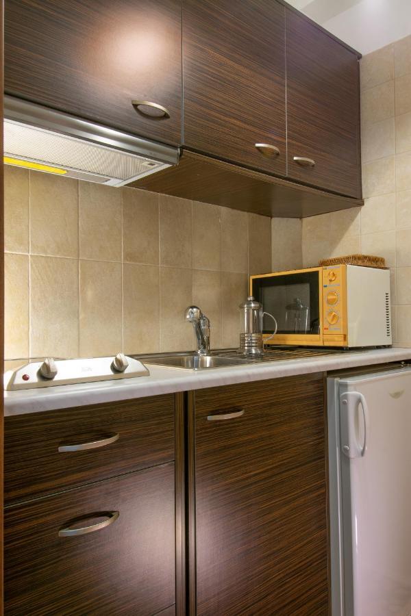 Athina Stunning Elounda View Apartment 外观 照片