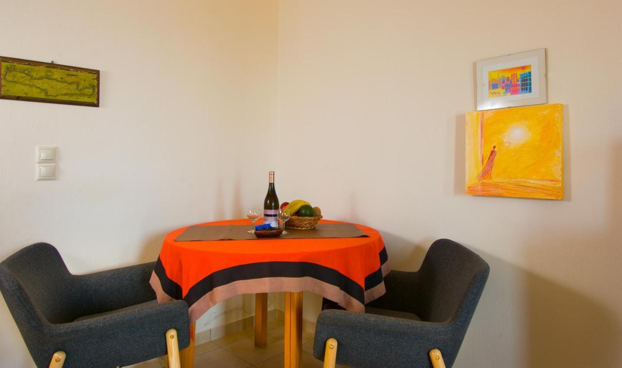 Athina Stunning Elounda View Apartment 外观 照片